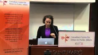 CCEPA: Marshall Lecture - Gender, Science, and Social Values - Dr. Sarah Richardson