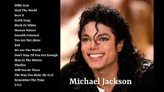 Michael Jackson  -  Greatest Hits Best Songs Playlist