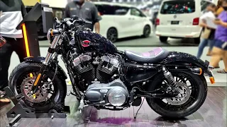 Harley Davidson XL1200 FORTY-EIGHT™ 2021