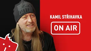 Kamil Střihavka ON AIR: “Začátkem 90. let mi doktor řekl, že už nikdy nebudu zpívat.”