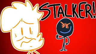 My INSANE Stalker! (feat. @BrodyAnimates )