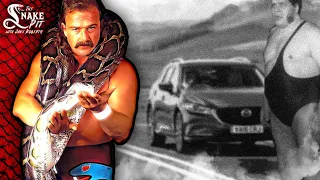 Jake The Snake Roberts Tells a Story About a Road Trip with Andre The Giant