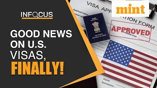 'Top priority…’ Ahead of PM Modi’s Visit, U.S. Expedites Visa Processing | In Focus