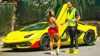 Top 10 HumanTv Gold digger prank (2021)