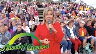 Elisabeth Andreassen - Danse mot vår (Allsang på Grensen 2019)