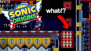 Speedrunner's First Playthrough of Sonic 3 & Knuckles in Sonic Origins