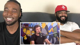 Theo Von - Try Not To Laugh (Part 3) Reaction