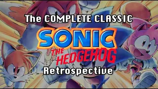 The COMPLETE Classic Sonic Retrospective - The Game Gear Heads