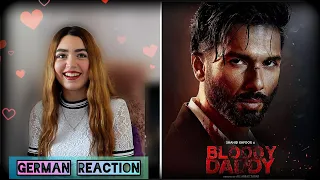 Bloody Daddy Trailer | Foreigner Reaction | JioCinema | Shahid Kapoor I Ali Abbas Zafar