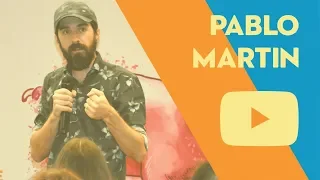 Pablo Martín - "Alimentación consciente y real para toda la familia"