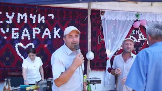 Даргинское табасаранское Свадьба  в селе Дюбек 2  Часть