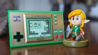 Nintendo Game&Watch: The Legend of Zelda