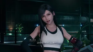 ＞15 Final Fantasy 7 REMAKE 実況なし