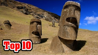 Top 10 UNEXPLAINED Ancient Artifacts
