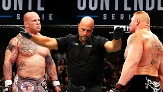 Jeff Monson the best fights in MMA. The Snowman destroys the best.