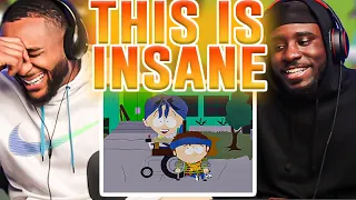 Funniest episode I’ve seen yet - South Park Krazy Kripples (Hobbs Reaction)