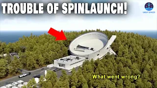 What exactly happened to Spinlaunch and the Orbital Accelerator with new technology?