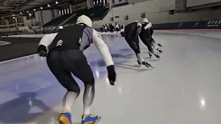 2023.11.26. Korea Speed Skating Club #스피드스케이팅 #speedskating #태릉아이스링크 #스케이트동호회