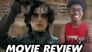 Dune(2021) - Movie Review