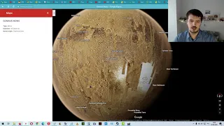 Как слетать на Марс через google карты