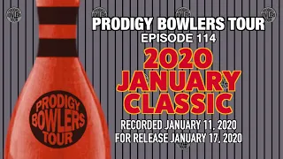 PRODIGY BOWLERS TOUR -- 01-11-2020 -- 2020 January Classic