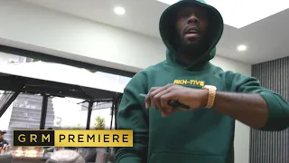 RA - CC Freestyle Remix [Music Video] | GRM Daily