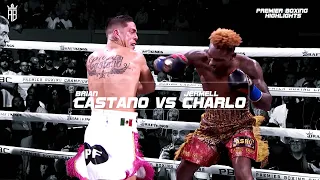 Jermell Charlo vs Brian Castano 2 Full Fight Highlights : May 14, 2022 | HD