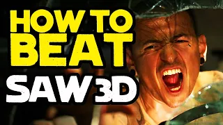 How to Beat the Jigsaw traps from "Saw: The Final Chapter" (2010)