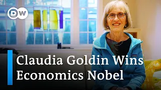 Claudia Goldin wins Nobel economics prize for work on gender pay gap | DW Business