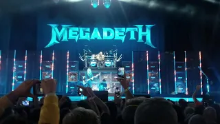 Megadeth Live Rogers AR 9/22/21