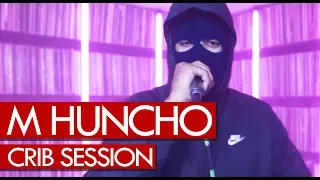 M Huncho freestyle - Westwood Crib Session