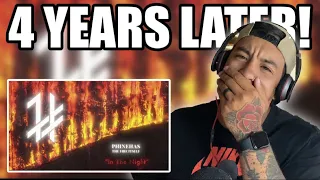 Di2S | Phinehas - In The Night REACTION | Ep.086