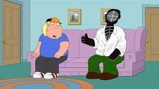 Family Guy - Peter goes to a gun range