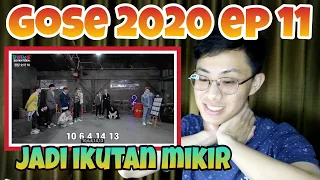 [REACTION/NOBAR] [GOING SEVENTEEN 2020] EP.11 S.B.S #2 (SEVENTEEN BRAIN SURVIVAL #2)