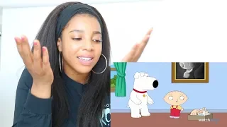 TOP 10 FAMILY GUY MOMENTS THAT TRIGGERED FANS + MY THOUGHTS | Reaction