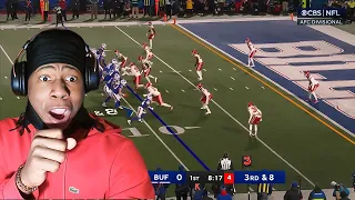 Yall Really Thought | Chiefs vs Bills