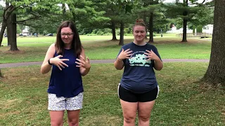 Sign Language: Our God | Skill Group