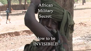 Military Amulets of Invisibility