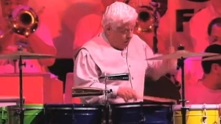 Tito Puente - Jazzin' - 8/15/1997 - Newport Jazz Festival (Official)