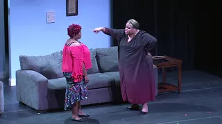 Sweep Around Your Own Door Stage Play