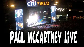 Paul McCartney Live at Citi Field June 21, 2009
