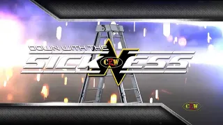 CZW Down With The Sickness 2016