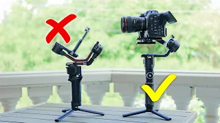 ПОЧЕМУ Я КУПИЛ Zhiyun Crane 2S, а не DJI? Лучший стабилизатор для Canon C70 и других больших камер.