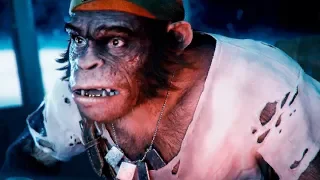 Beyond Good & Evil 2 — Русский трейлер игры (2018)