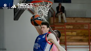 2023 ANGT Belgrade | Top 10 Plays