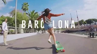 Barcelona, Riding