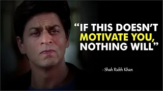 Shah Rukh Khan Eye Opening Speech (english)