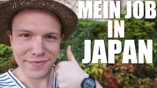 Mein Job in Japan - Ich mache mich selbstständig