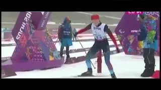 Зимние Паралимпийские игры 2014