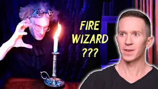 Magician reacts to CRAZY GOOD Magic Tricks on Instagram - ep 2